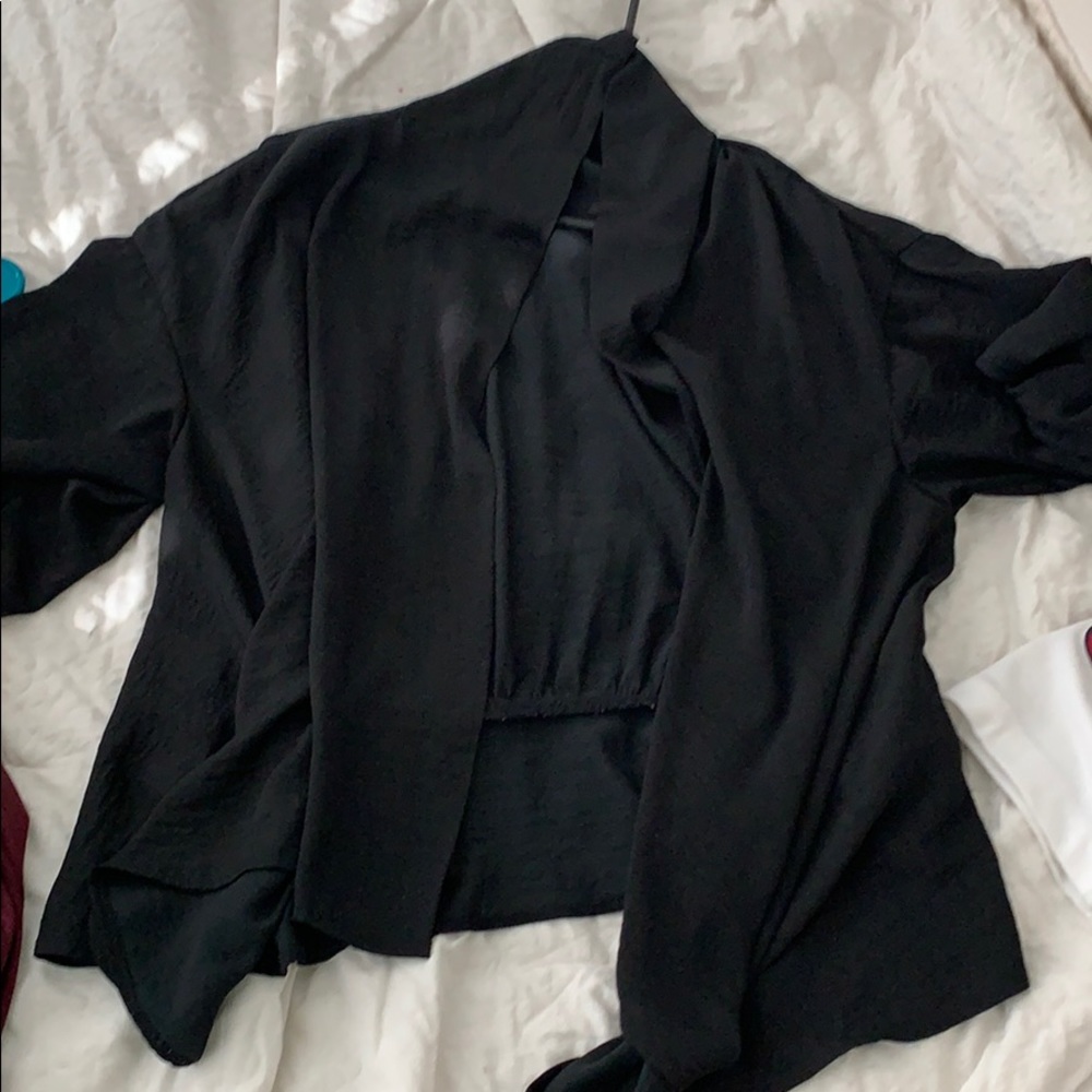 Lack cardigan